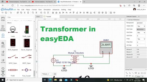 easy eda|easyeda simulation.